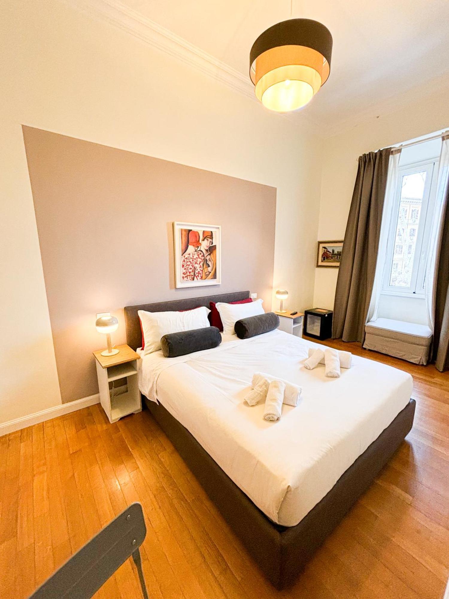 רומא San Pietro Prestige Rooms מראה חיצוני תמונה