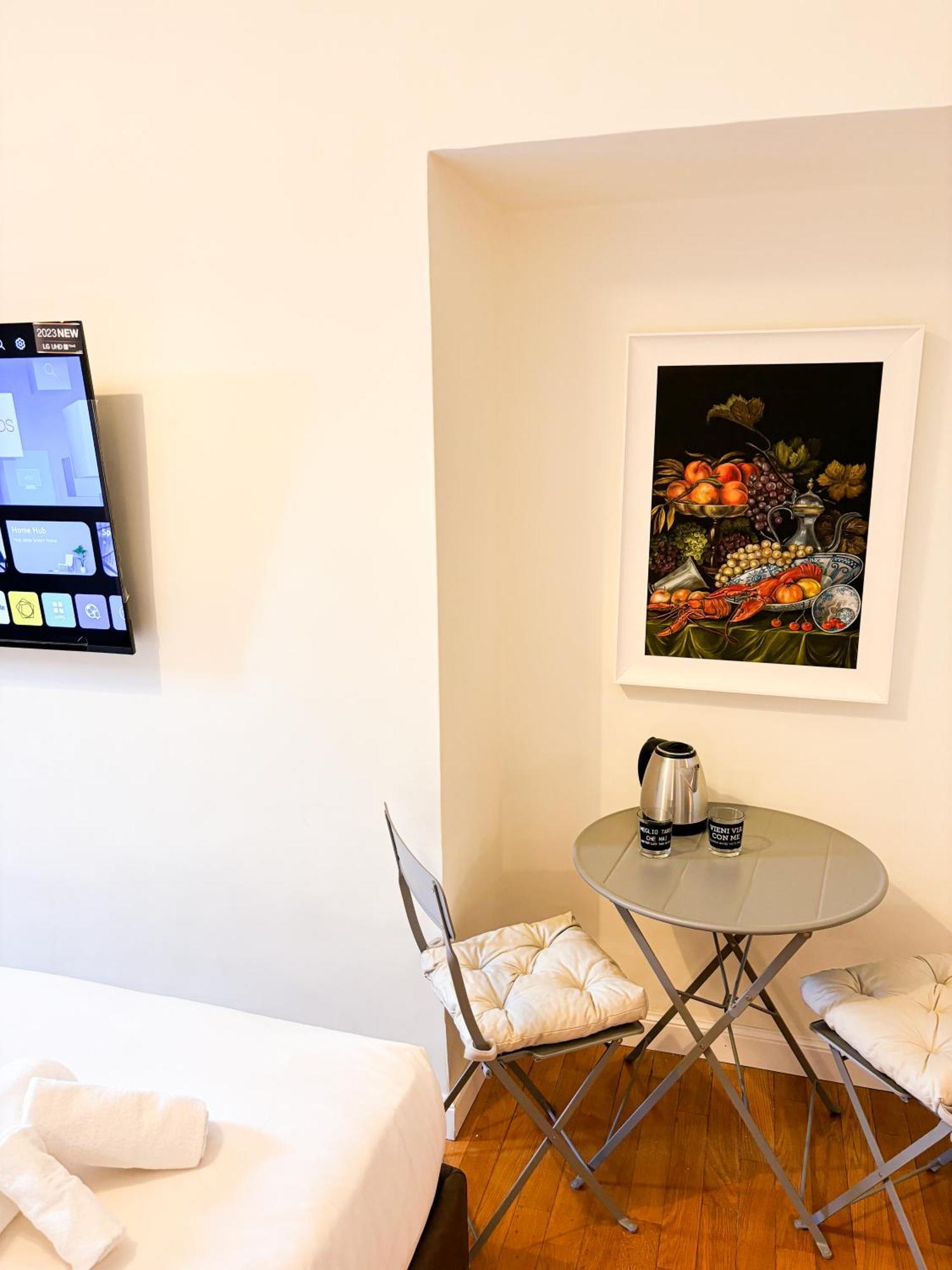 רומא San Pietro Prestige Rooms מראה חיצוני תמונה