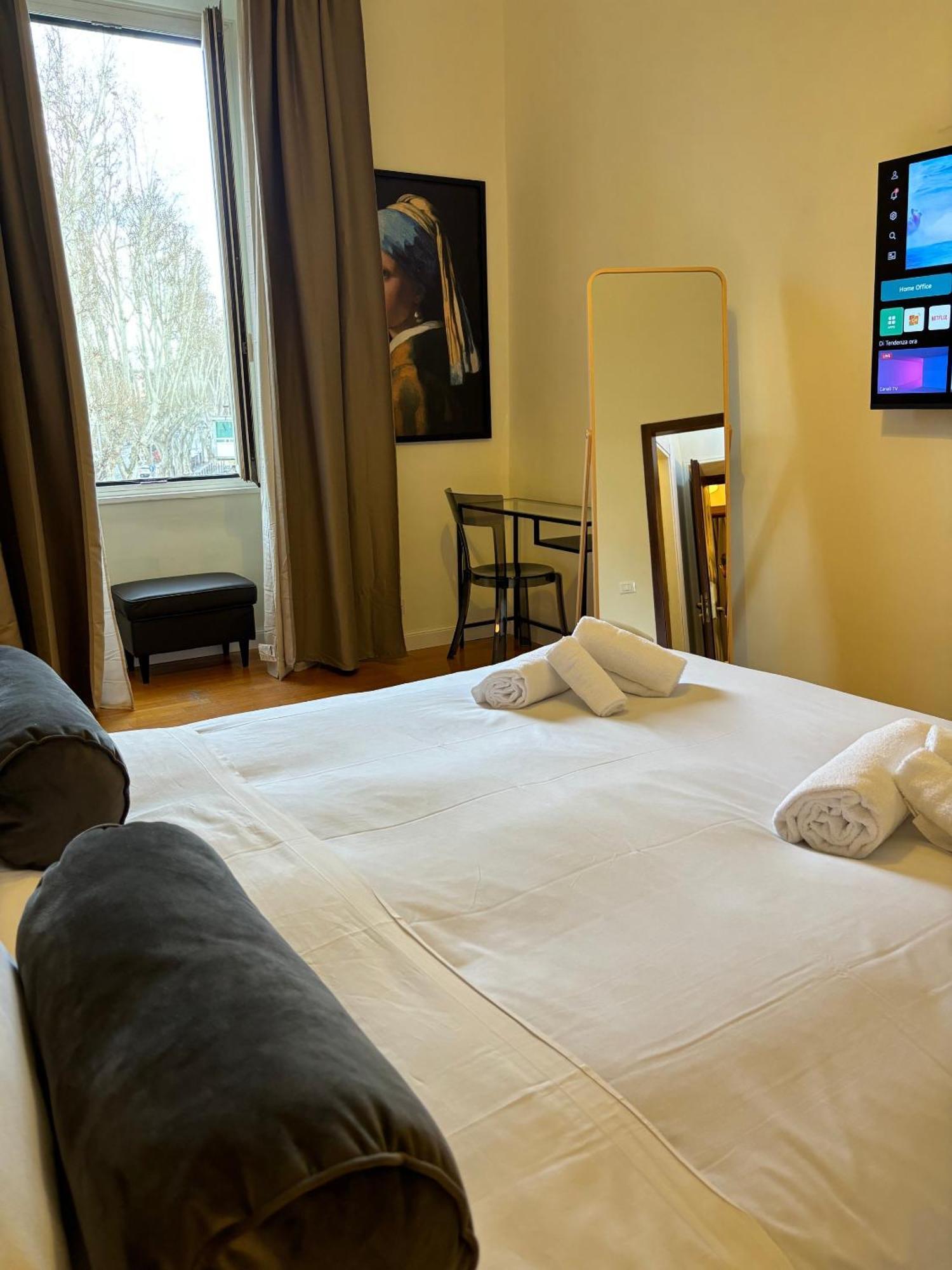 רומא San Pietro Prestige Rooms מראה חיצוני תמונה