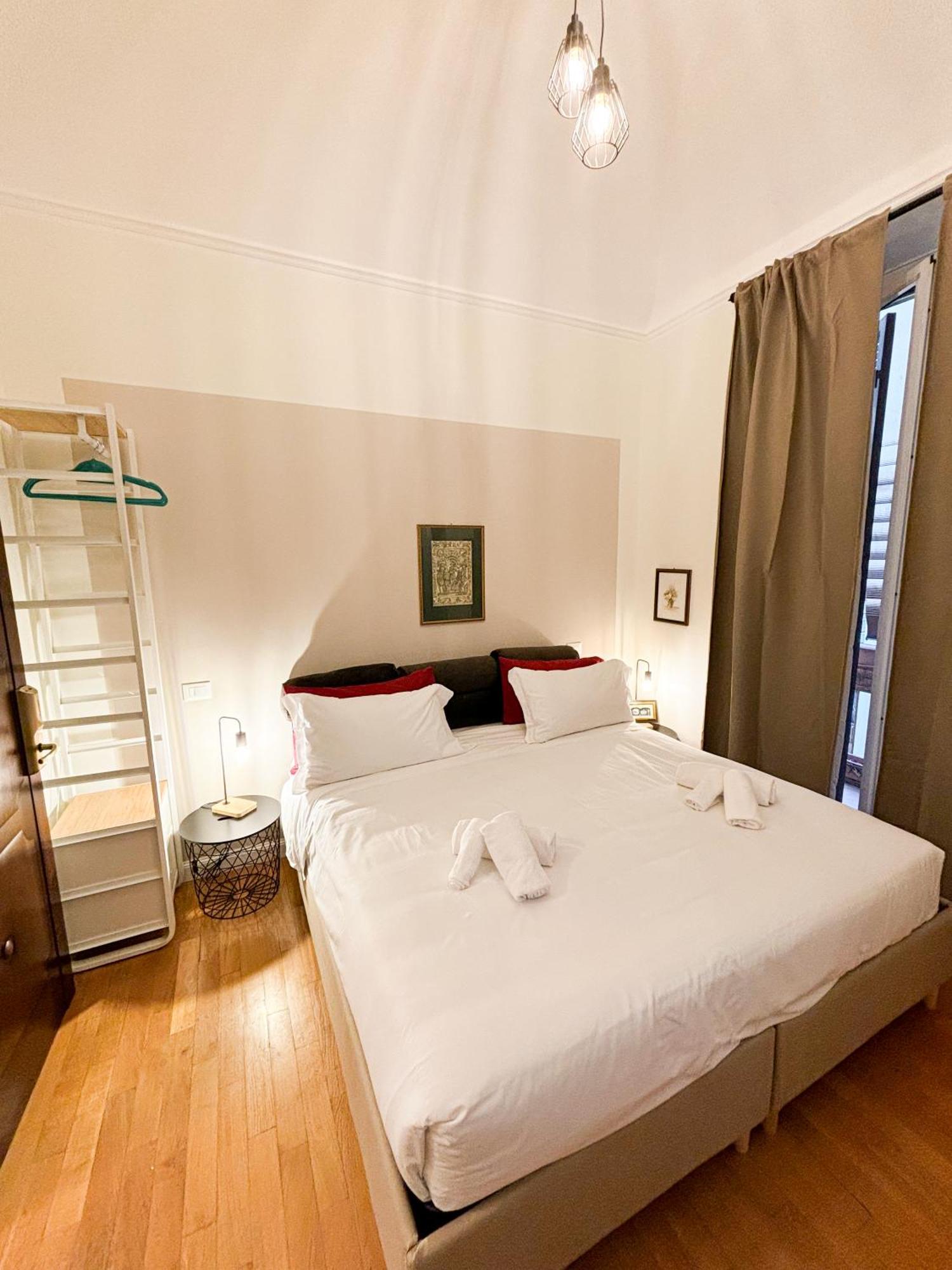 רומא San Pietro Prestige Rooms מראה חיצוני תמונה