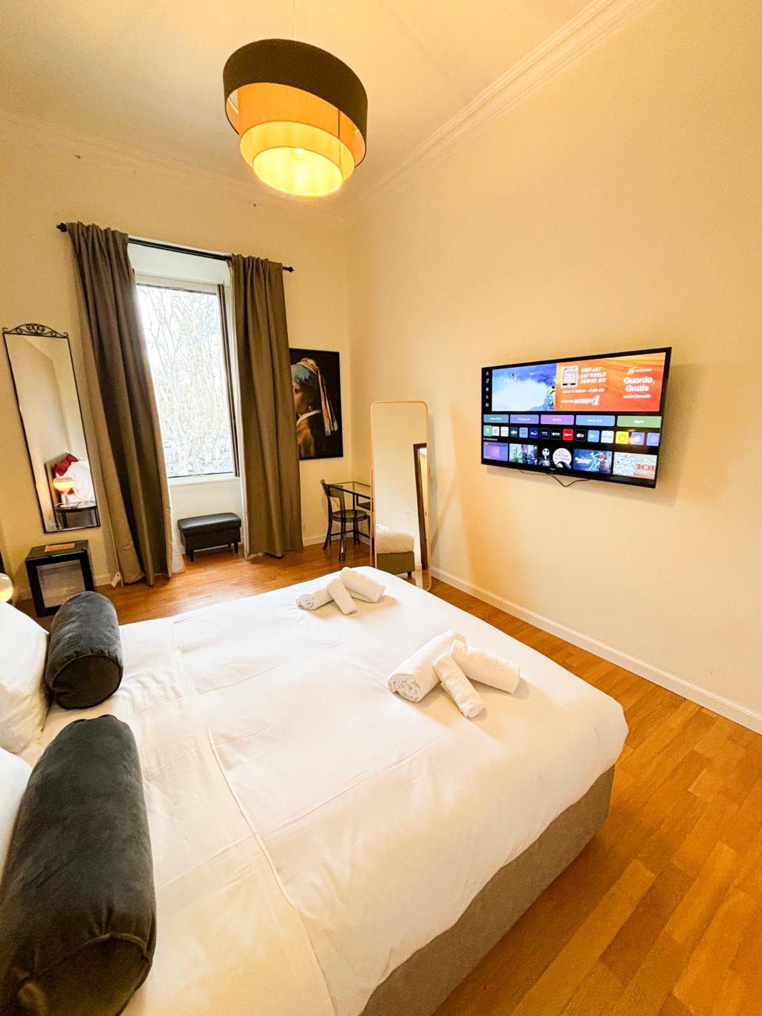 רומא San Pietro Prestige Rooms מראה חיצוני תמונה