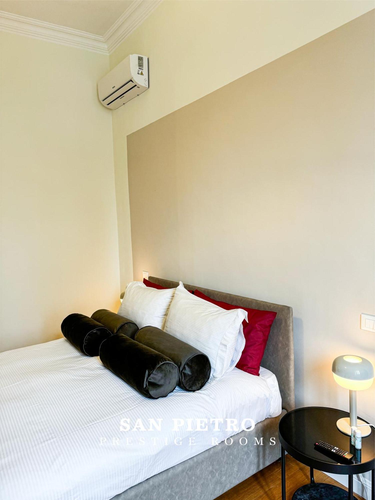 רומא San Pietro Prestige Rooms מראה חיצוני תמונה