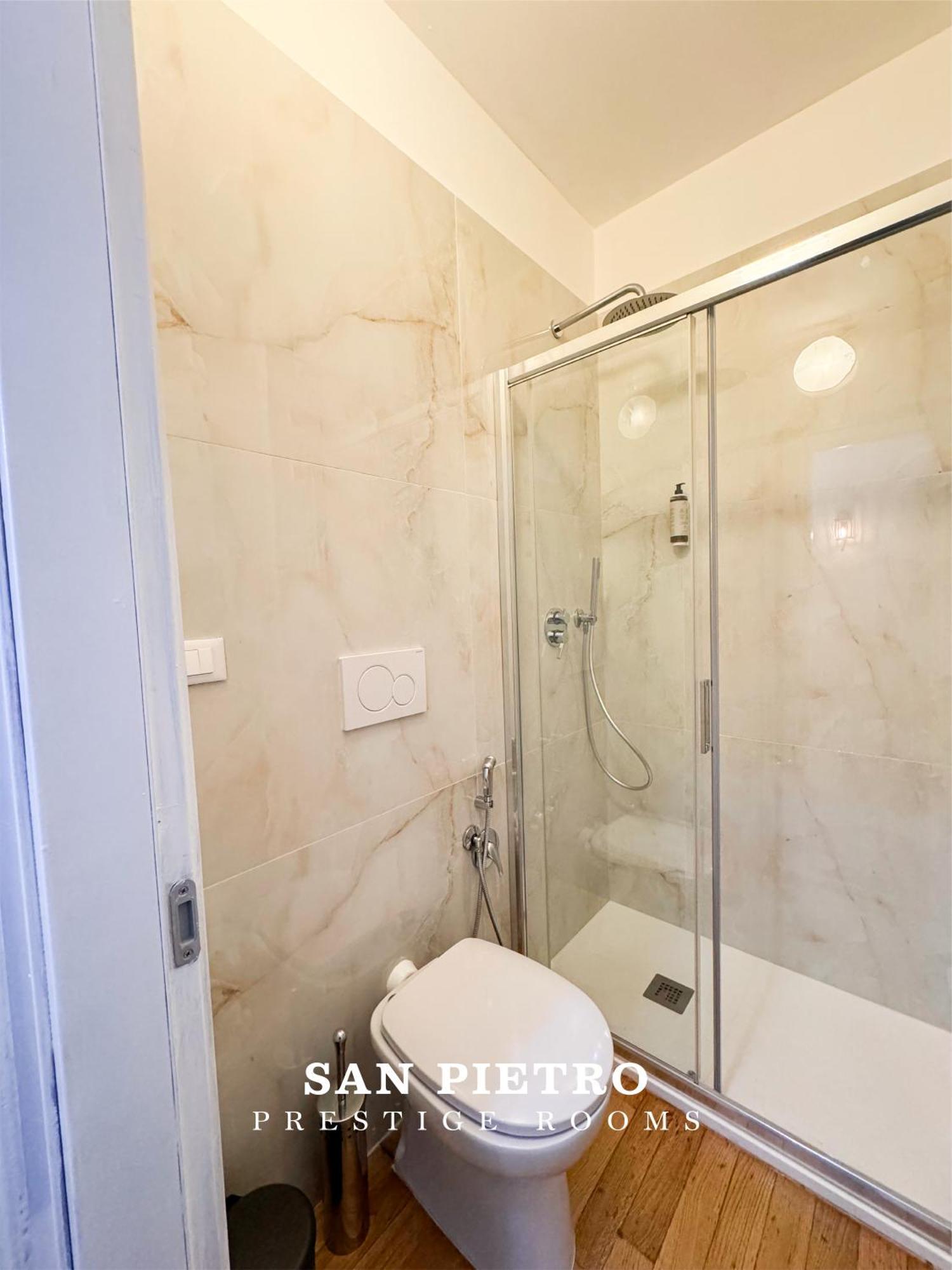 רומא San Pietro Prestige Rooms מראה חיצוני תמונה