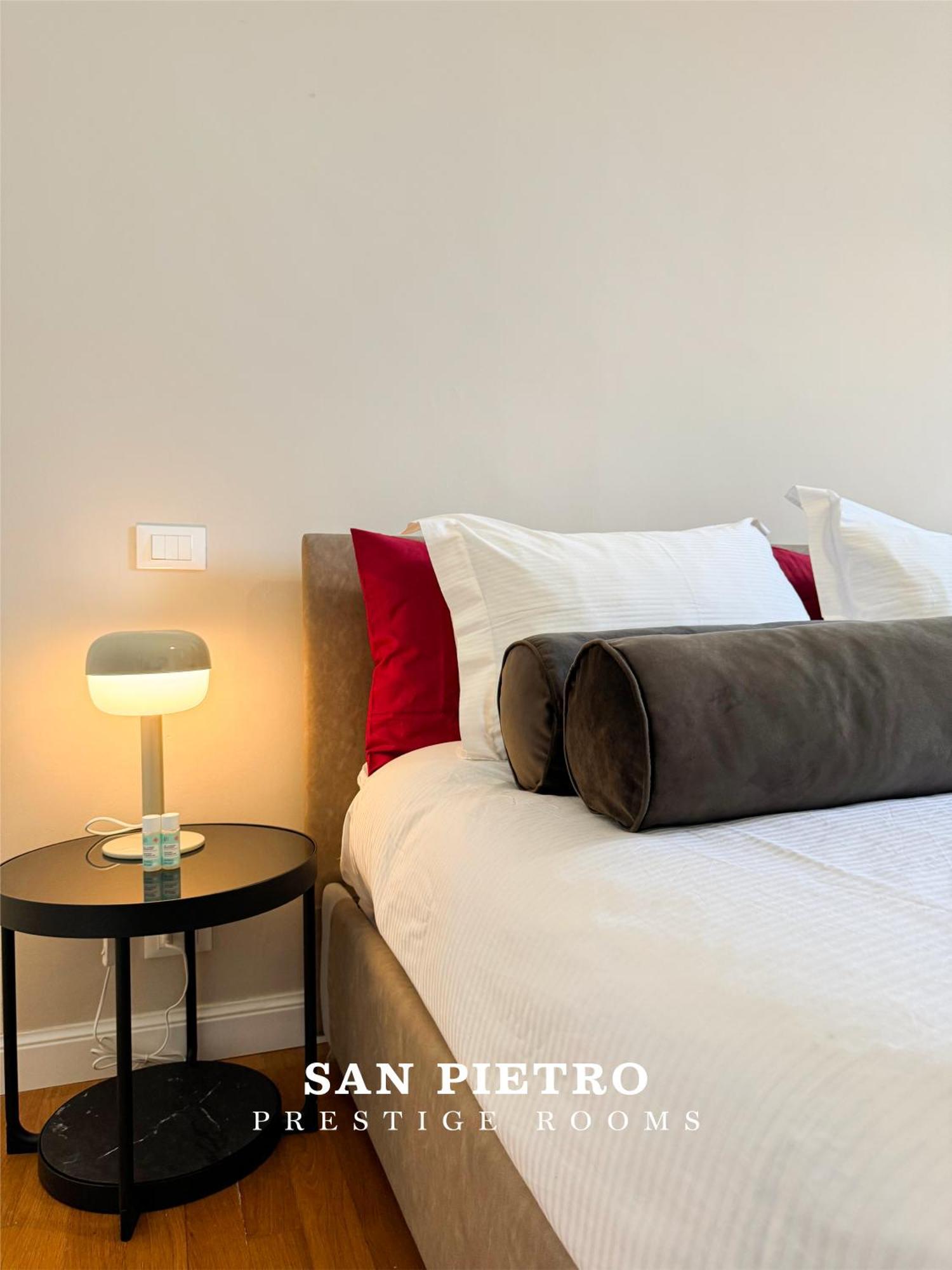 רומא San Pietro Prestige Rooms מראה חיצוני תמונה